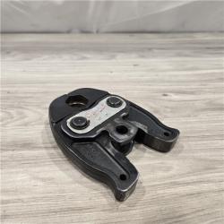 AS-IS Milwaukee 3/4 in. M12 Force Logic Press Tool Jaw