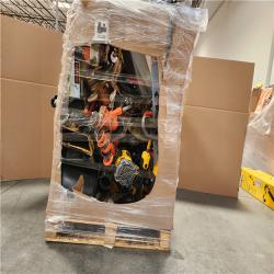 CALIFONIA  AS-IS TOOL PALLET