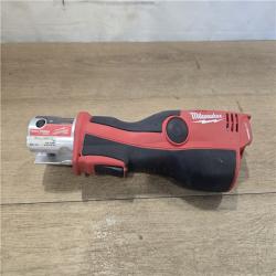 AS-IS Milwaukee 12V Force Logic Cordless Press Tool Kit