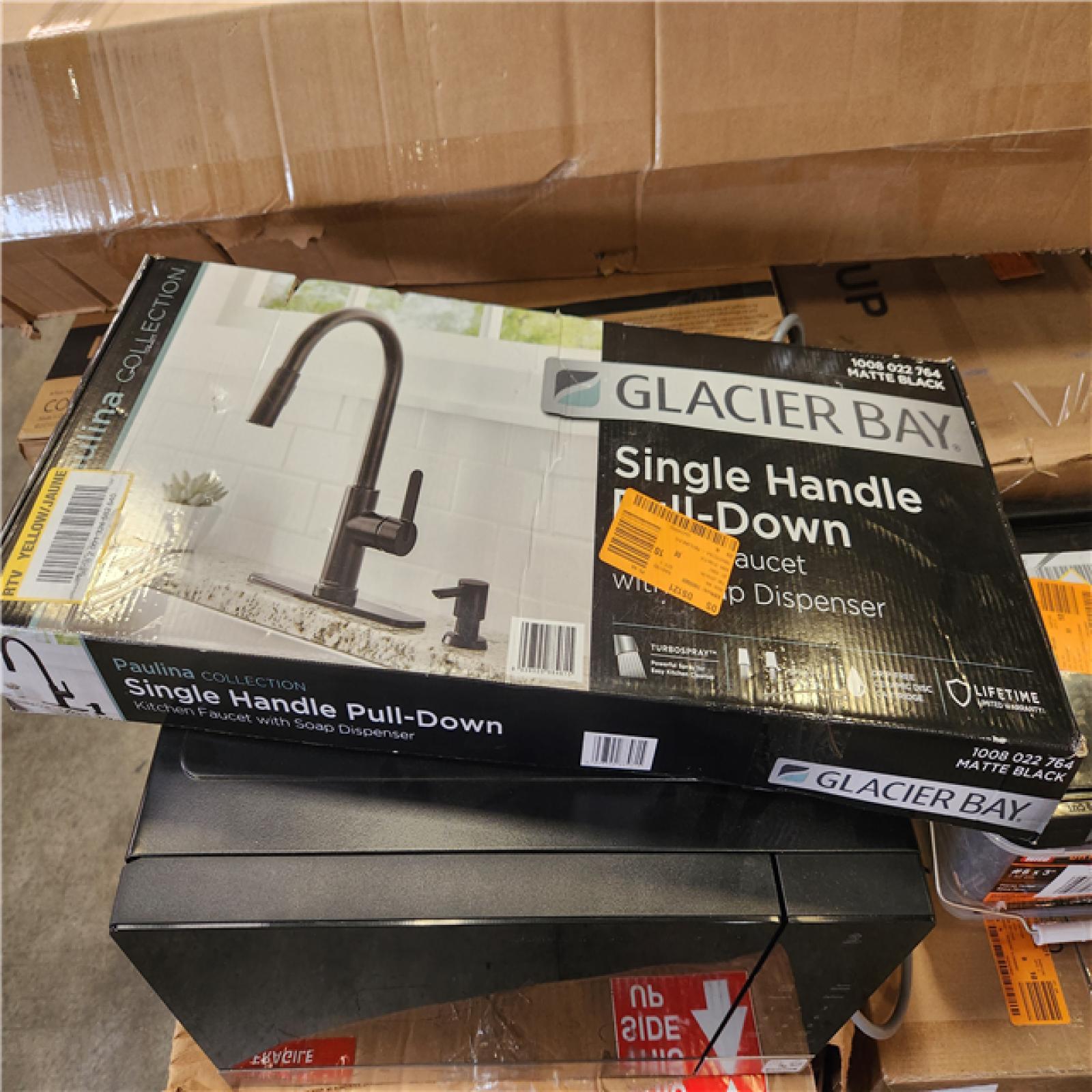 Phoenix AS-IS Mixed Home Improvement Pallet