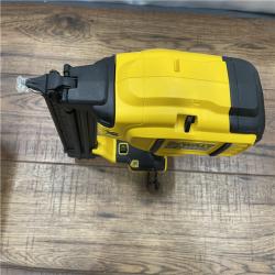 AS-IS DEWALT DCN680B 18-Gauge 2-1/8 Cordless 20V MAX XR Brad Nailer (Tool Only)
