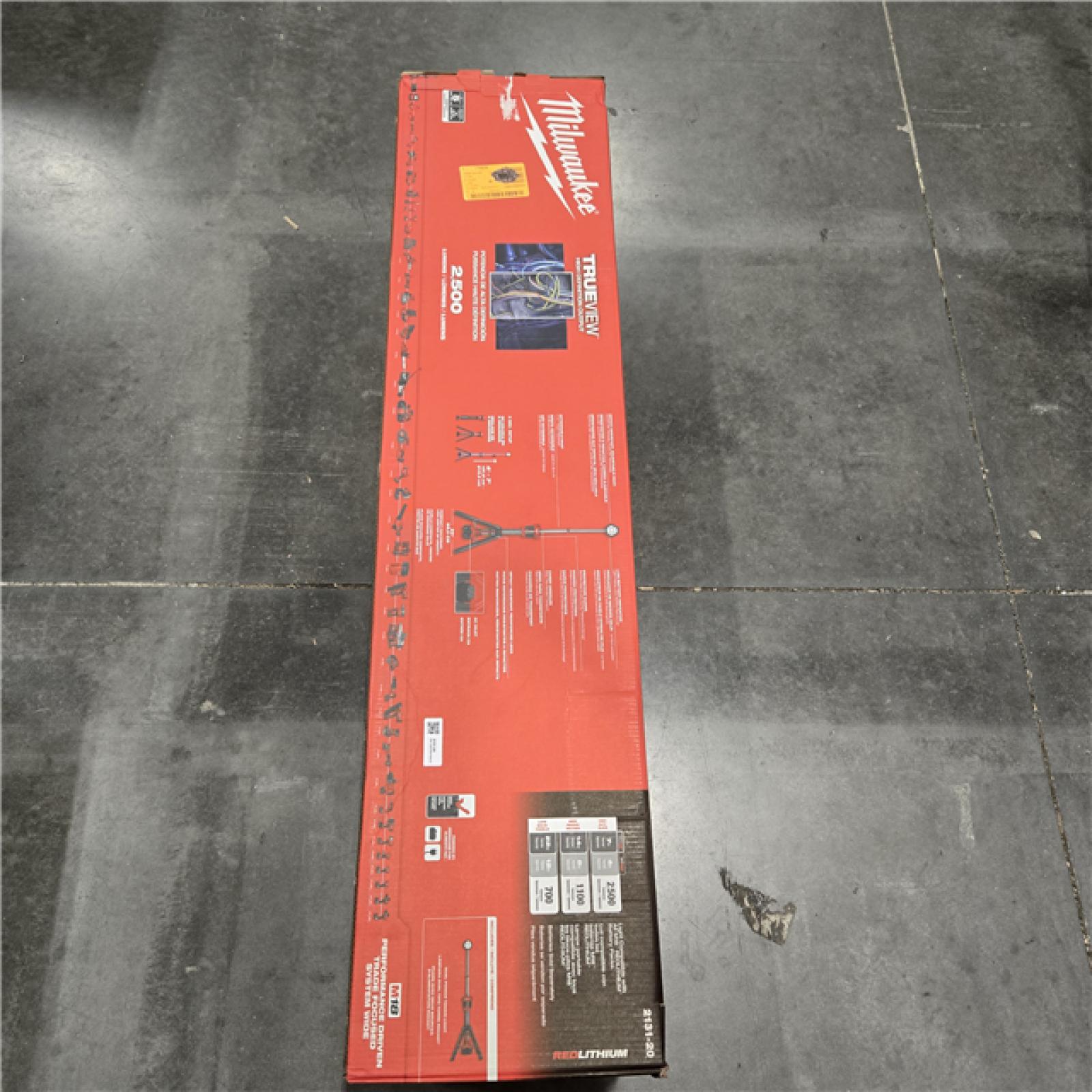 LIKE NEW! - Milwaukee M18 18V Cordless Rocket Dual Power Tower Light (Tool Only)