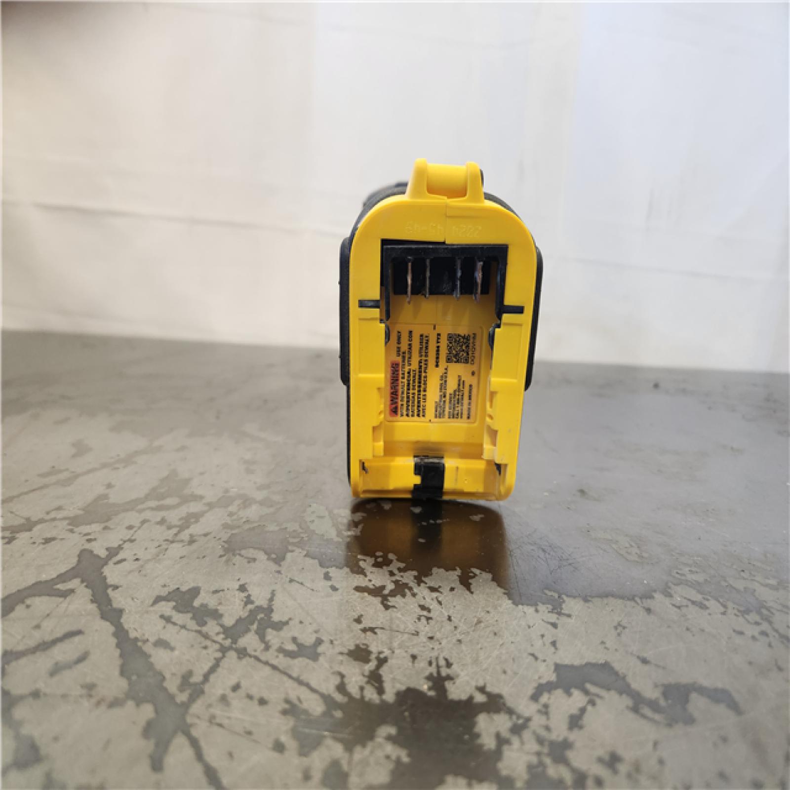 AS-IS- ATOMIC 20V MAX Cordless Brushless Oscillating Multi Tool (Tool Only)