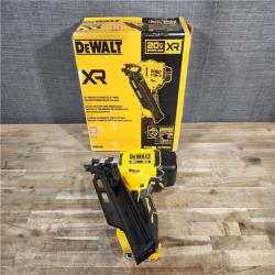 HOUSTON LOCATION - AS-IS DEWALT 20-Volt 30° Cordless Framing Nailer (Tool-Only)