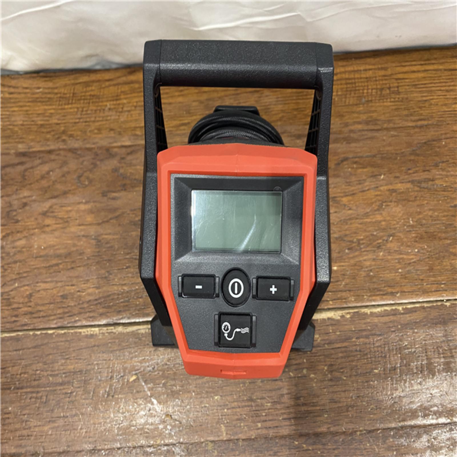AS-IS Milwaukee 2475-20 M12 Compact Inflator (Tool Only)