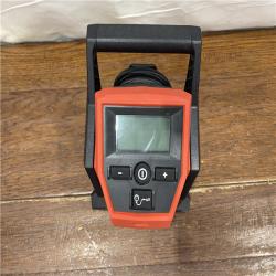 AS-IS Milwaukee 2475-20 M12 Compact Inflator (Tool Only)
