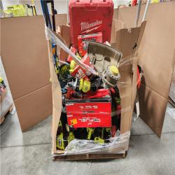 CALIFORNIA AS -IS  TOOL PALLET