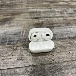 AS-IS AirPod Pro 1st. generation - with Active Noise Cancellation - White