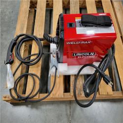California NEW Lincoln Electric 90i FC Weld-Pak