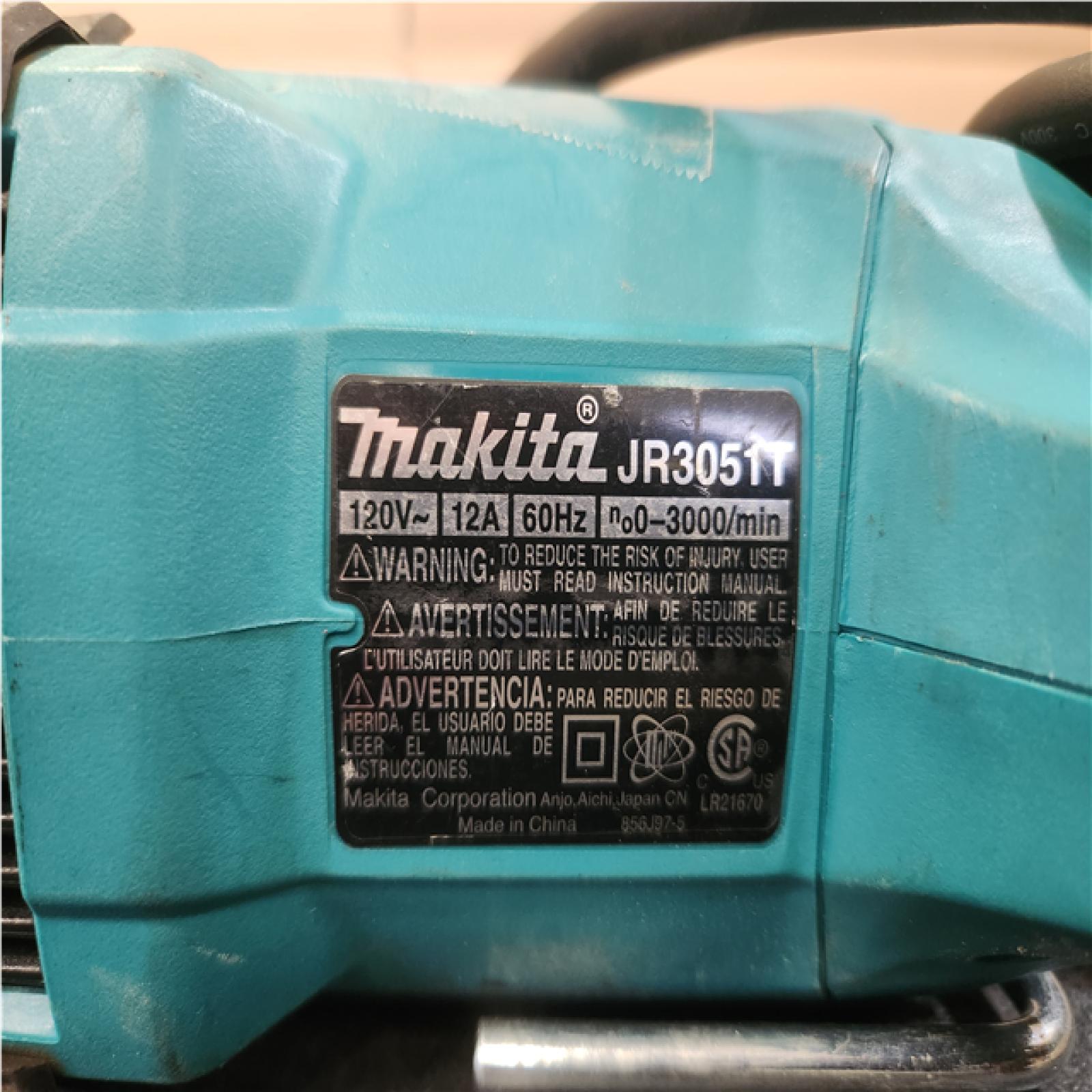Phoenix Makita 12 Amp Corded Reciprocating Saw