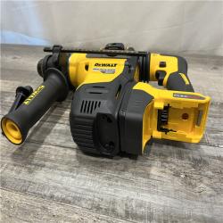 LIKE NEW - DEWALT FLEXVOLT 60V MAX Cordless 1-1/4 in. SDS Plus Rotary Hammer (Tool Only)