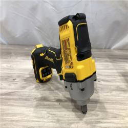 AS-IS DeWalt 20V MAX 1/2 in. Cordless Mid-Range Impact Wrench (Tool-Only)