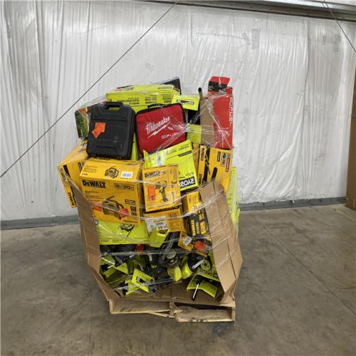 Houston Location AS IS - Tool Pallet