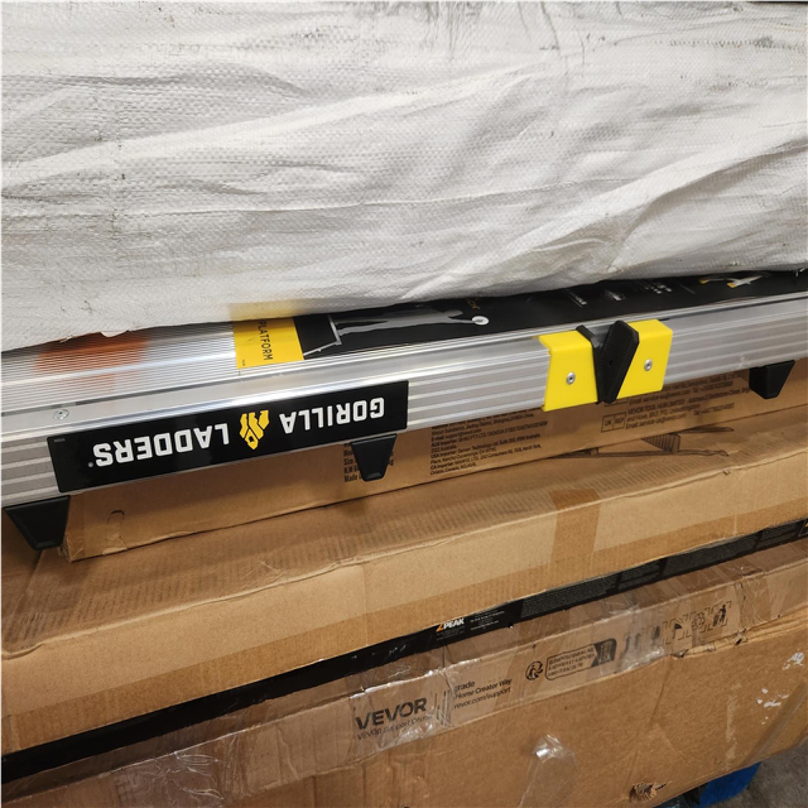 Phoenix AS-IS Monster Turbo Pallet