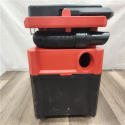 AS-IS- MILWAUKEE M18 FUEL PACKOUT 18-Volt Lithium-Ion Cordless 2.5 Gal. Wet/Dry Vacuum (Vacuum-Only)