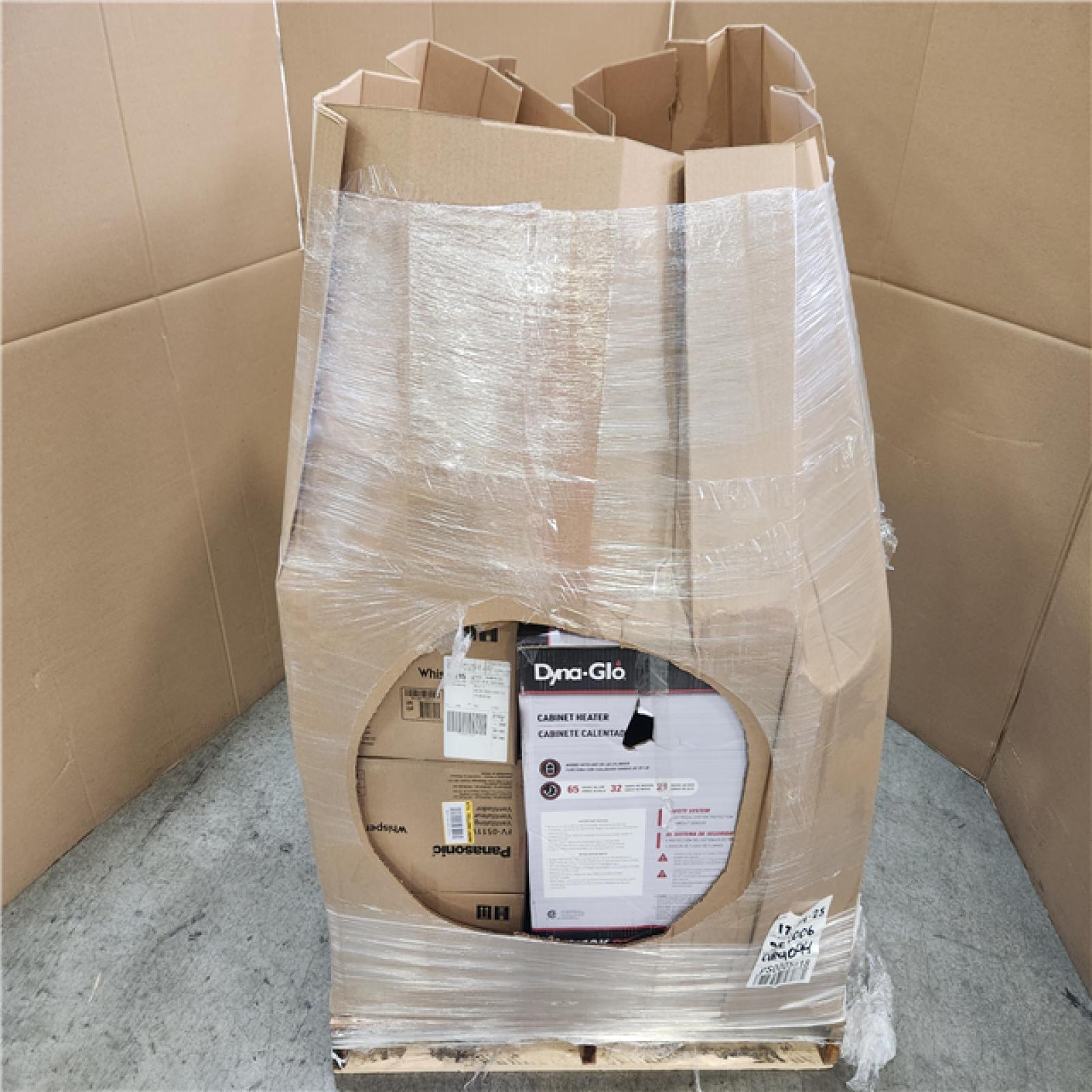 Phoenix AS-IS Monster Turbo Pallet