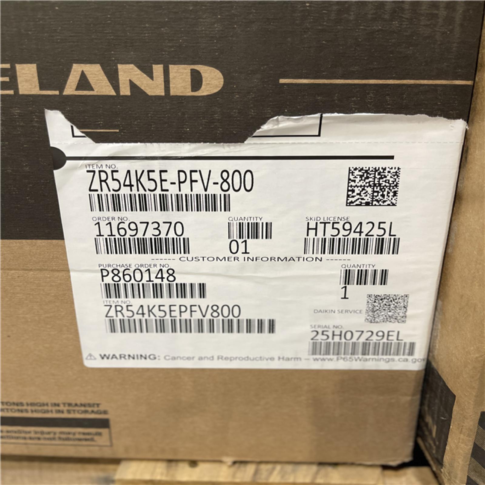 DALLAS LOCATION - AS-IS HOME IMPROVEMENT PALLET