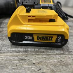 AS-IS DEWALT 20V MAX Cordless Battery Powered Pruner Kit