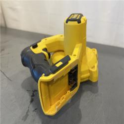AS-IS - DEWALT 20V MAX Cordless Compact Jobsite Blower 135 MPH 100 CFM