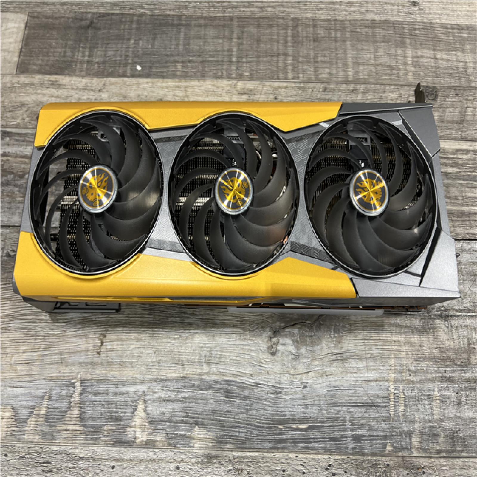 AS-IS Sapphire TOXIC AMD Radeon RX 6900 XT GAMING OC 16GB GDDR6
