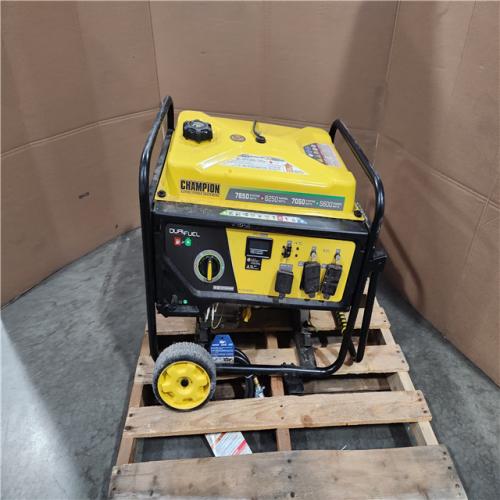 CALIFORNIA AS-IS OUT DOOR POWER EQUIPMENT
