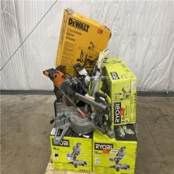 Houston Location - AS-IS Tool Pallet