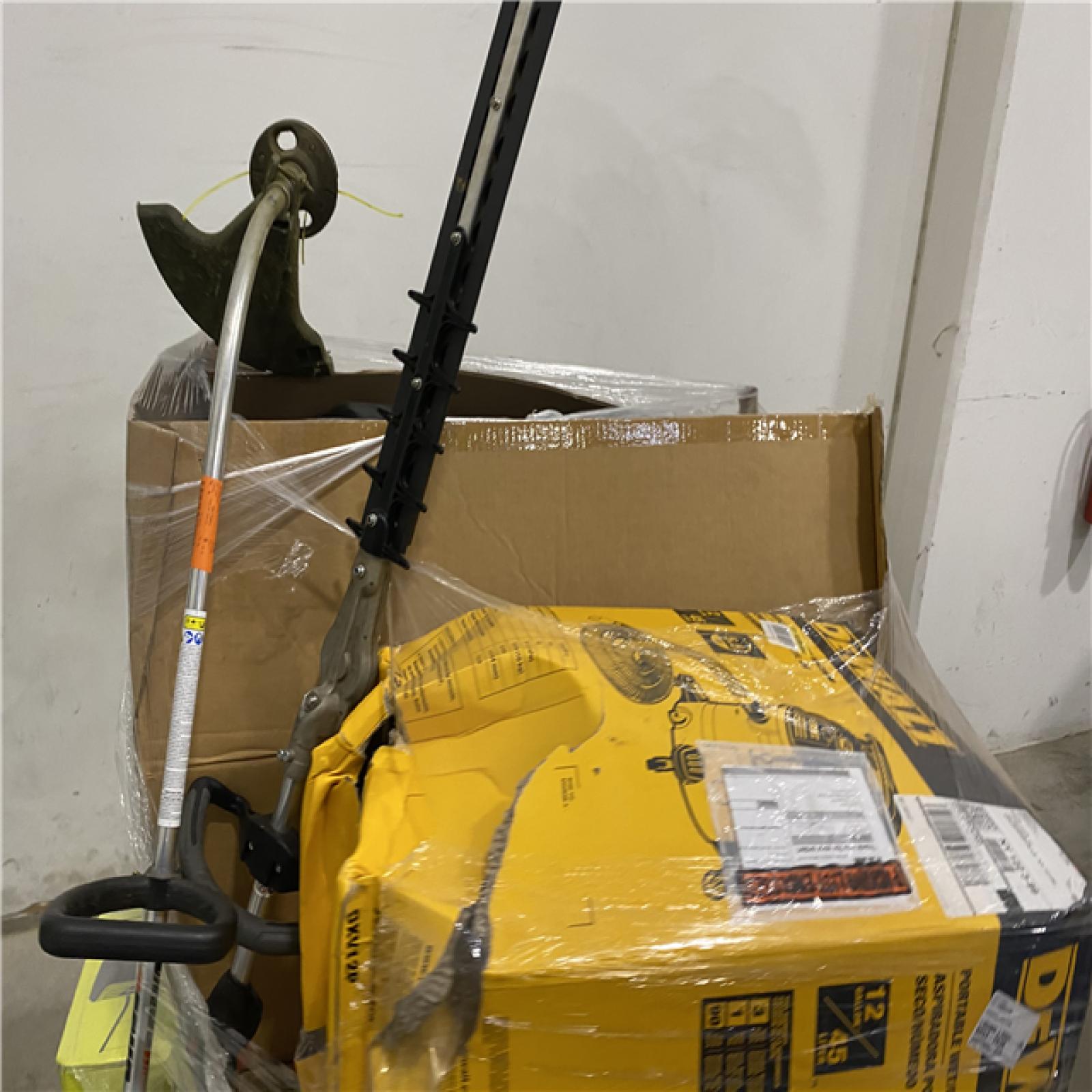 Dallas Location - As-Is Outdoor Power Equipment