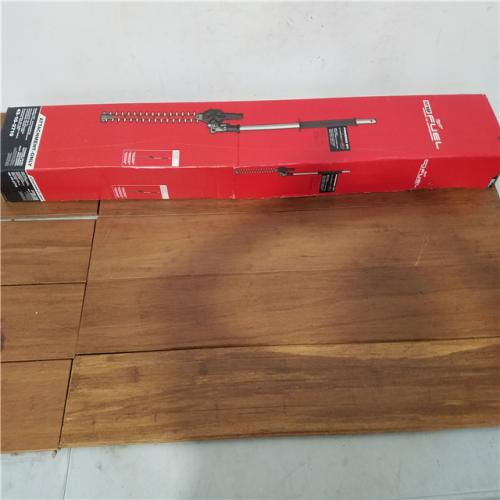 California NEW Milwaukee Quik-Lok Articulating Hedge Trimmer Attachment (Attachment Only)