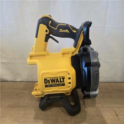 AS-IS DEWALT 20V MAX* XR Cordless Handheld Blower Kit