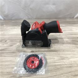 AS-IS Milwaukee M12 FUEL 12V Lithium-Ion Cordless 3 in. Cut Off Saw (Tool-Only)