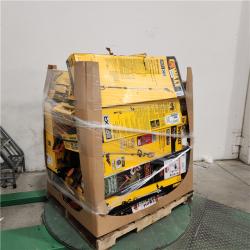 Dallas Location - As-Is DEWALT Tool Pallet