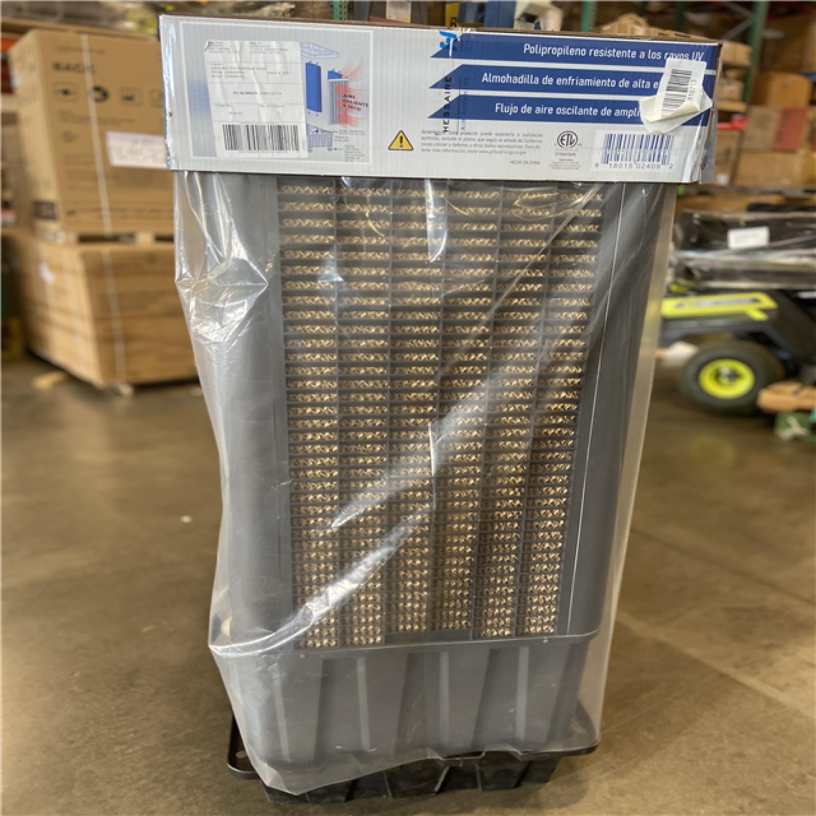 DALLAS LOCATION - Hessaire 11,000 CFM 3-Speed Portable Evaporative Cooler