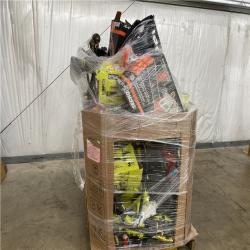 Houston Location - AS-IS Outdoor Power Equipment