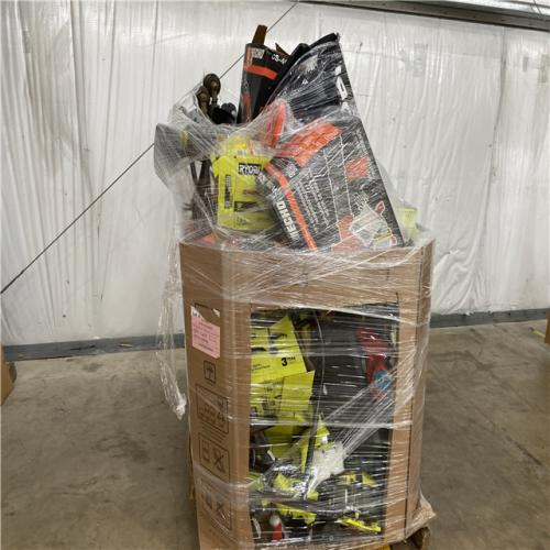 Houston Location - AS-IS Outdoor Power Equipment