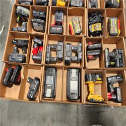 Phoenix AS-IS Battery Pallet