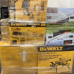Dallas Location - As-Is DEWALT Tool Pallet