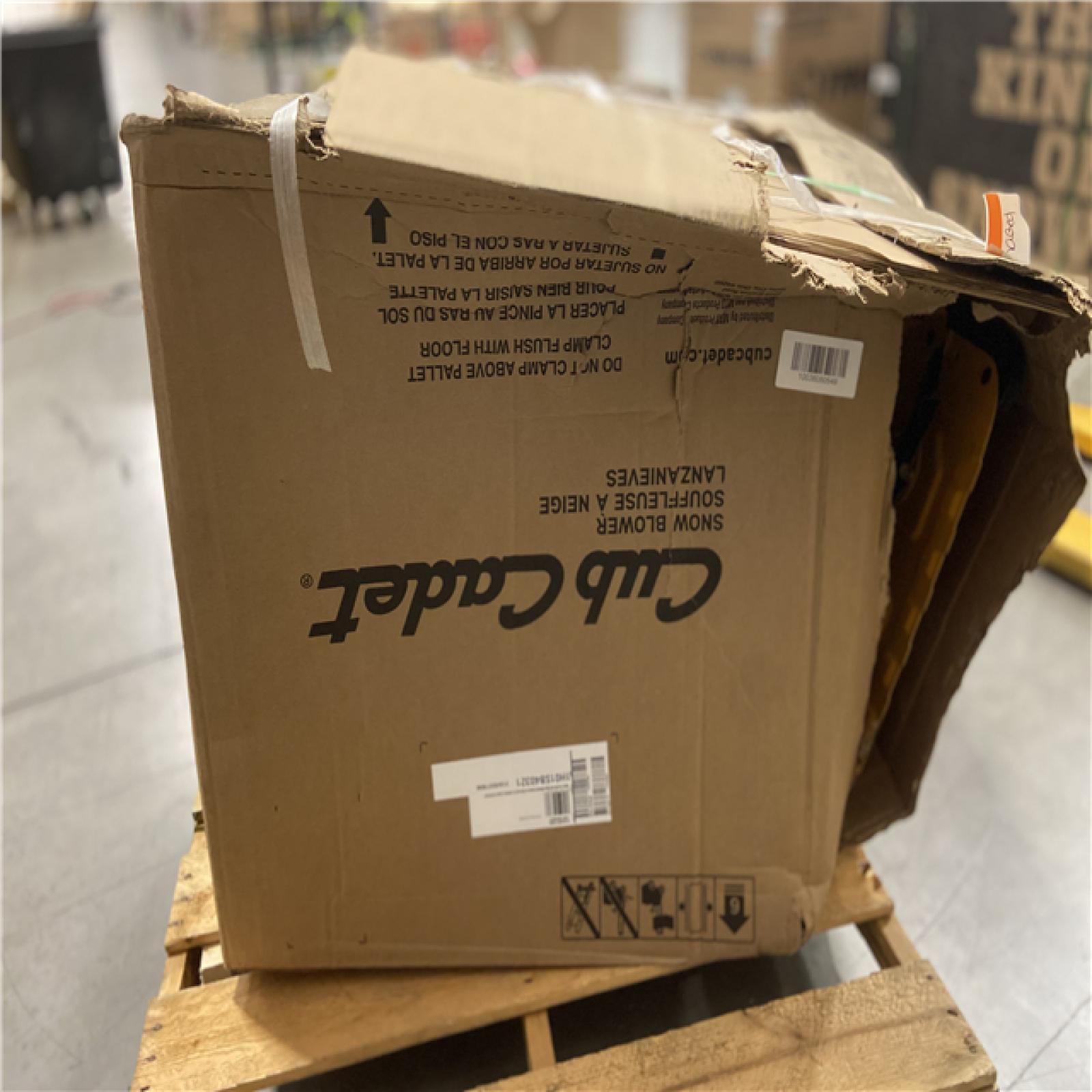 DALLAS LOCATION - Cub Cadet 2X 28 in. 272cc IntelliPower Two-Stage Electric Start Gas Snow Blower with Power Steering and Steel Chute