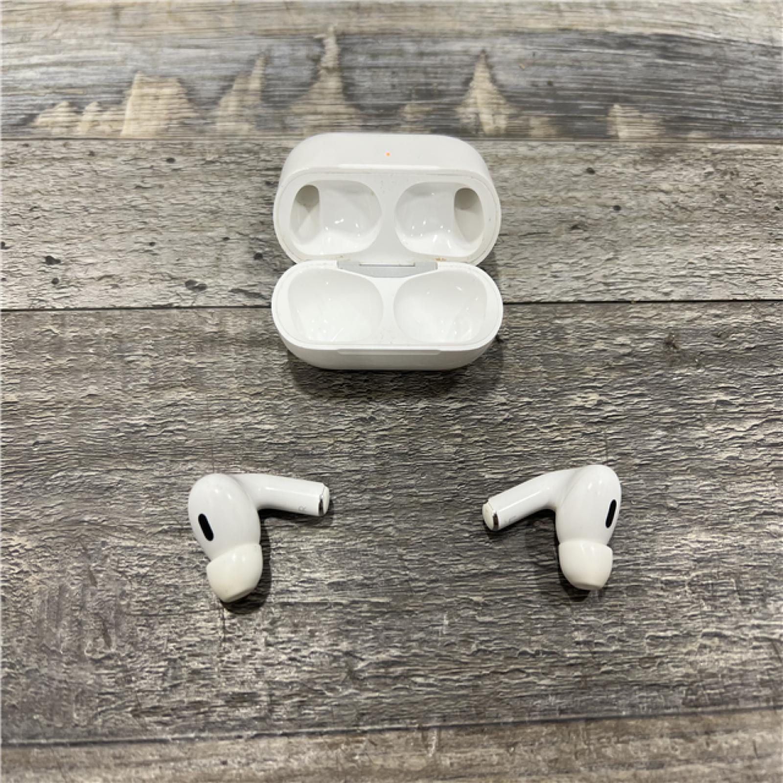 AS-IS Apple - AirPods Pro (2nd generation) - White