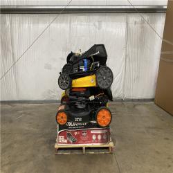 Houston Location - AS-IS Outdoor Power Equipment