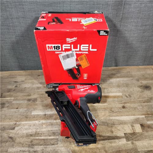 HOUSTON LOCATION - AS-IS (APPEARS LIKE NEW) M18 FUEL 3-1/2 in. 18-Volt 30-Degree Lithium-Ion Brushless Cordless Framing Nailer (Tool-Only)
