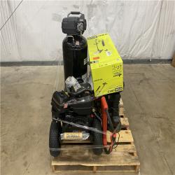Houston Location - AS-IS Outdoor Power Equipment