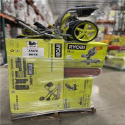 DALLAS LOCATION- AS-IS TOOL PALLET