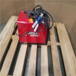 CALIFORNIA AS-IS LINCOLN ELECTRIC 140 WELD PAK