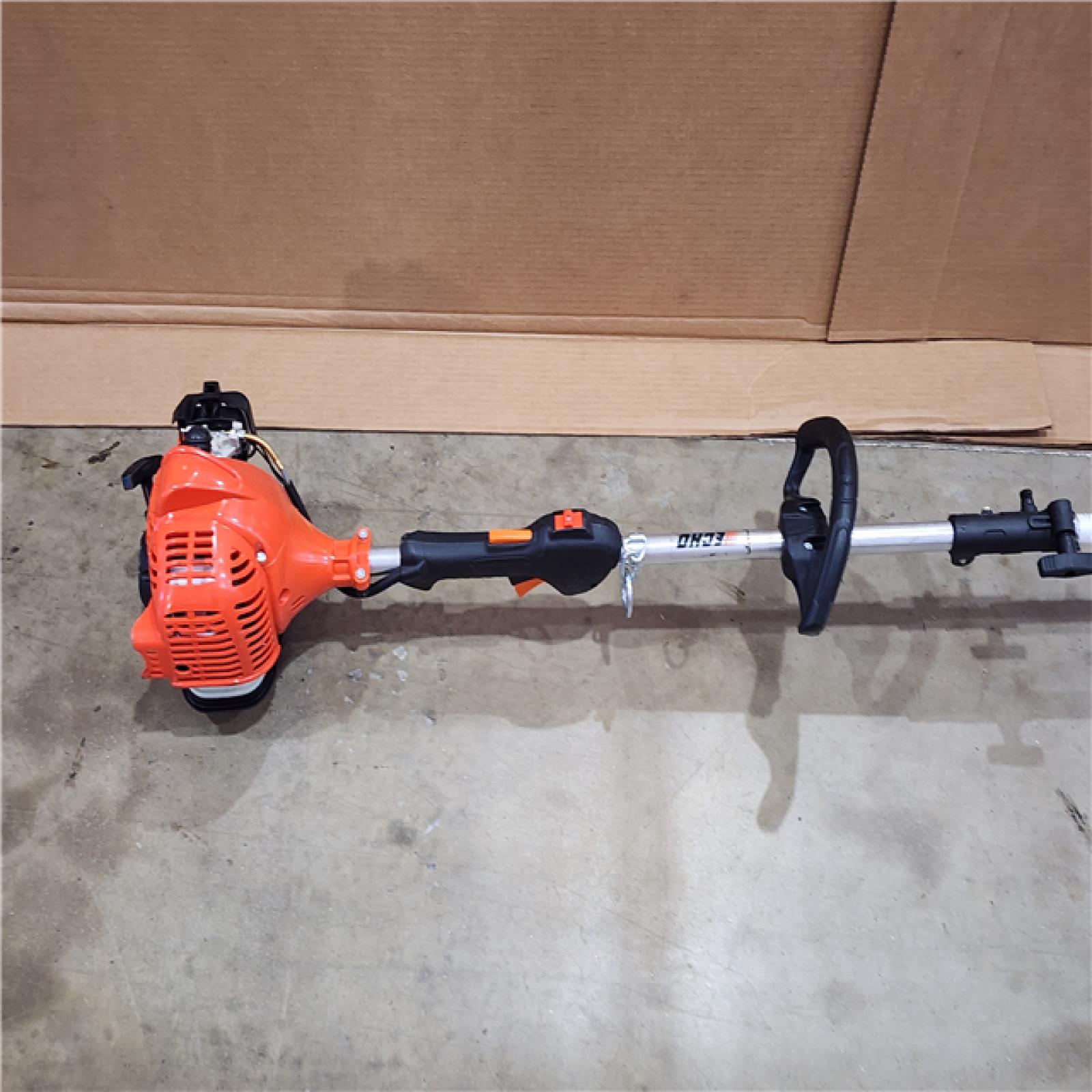 HOUSTON LOCATION - AS-IS ECHO 21.2 Cc Gas 2-Stroke Attachment Capable Power Head for Use with  Pro Attachment Series