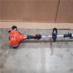 HOUSTON LOCATION - AS-IS ECHO 21.2 Cc Gas 2-Stroke Attachment Capable Power Head for Use with  Pro Attachment Series