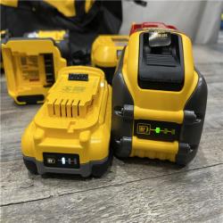 AS-IS DEWALT 20V Lithium-Ion Cordless 2-Tool Combo Kit