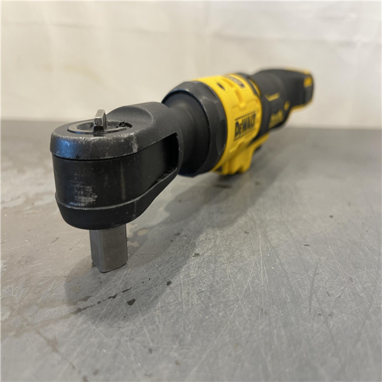 AS-IS - DeWalt ATOMIC 20V MAX Cordless 1/2 in. Ratchet