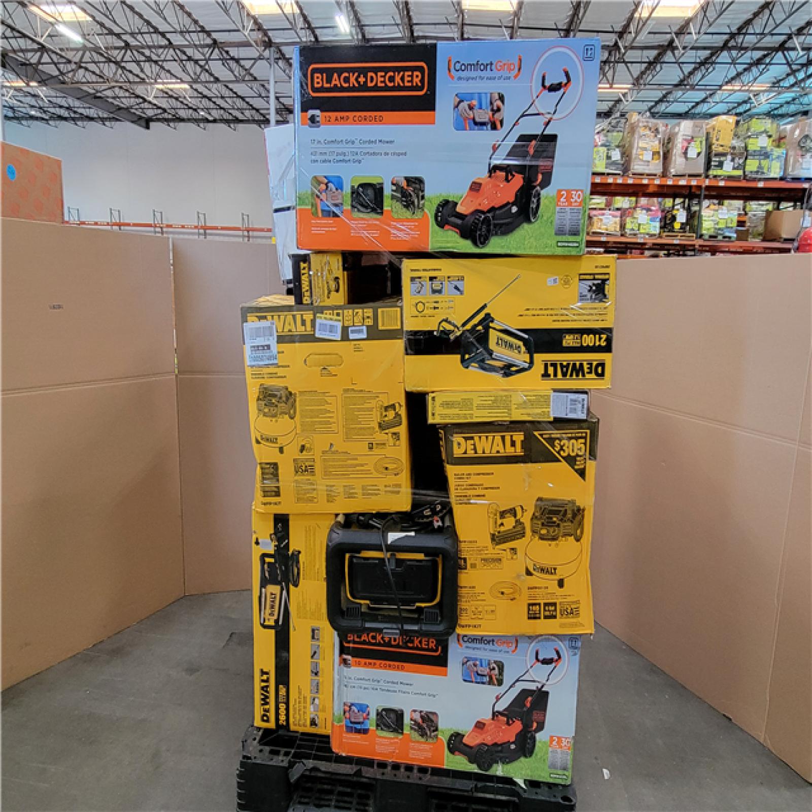 PHOENIX AS-IS TOOL PALLET