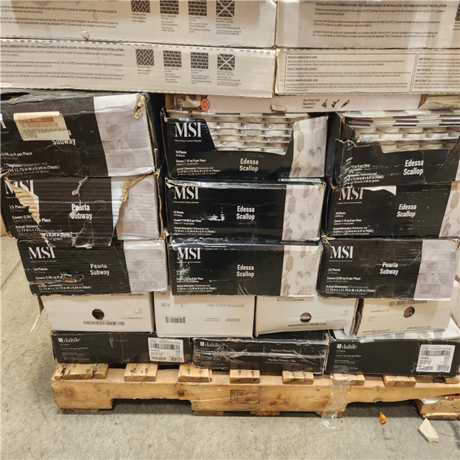 Phoenix AS-IS .Com Home Improvement Pallet
