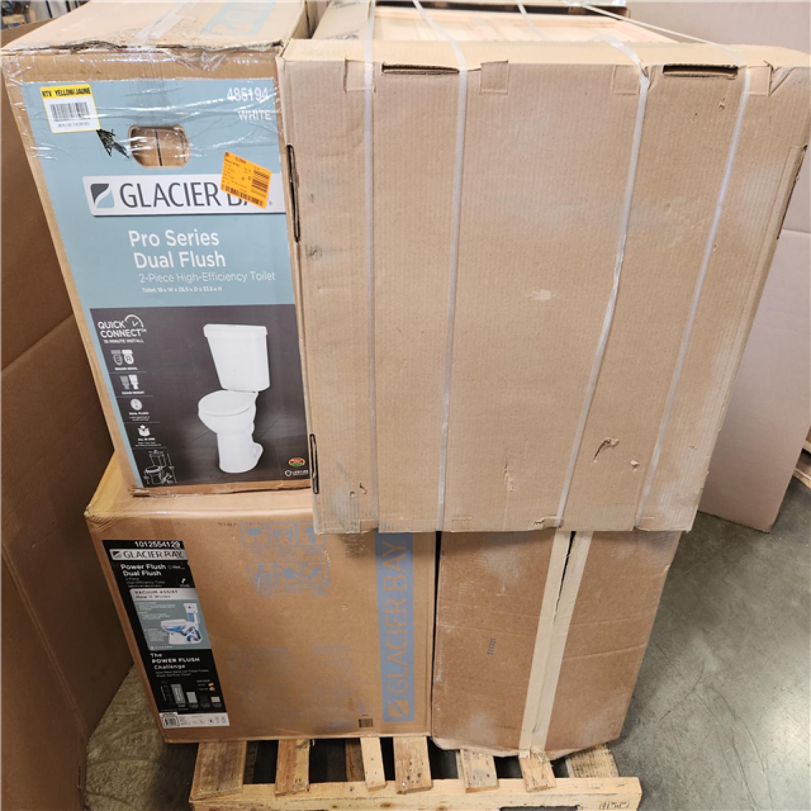 Phoenix AS-IS Mixed Home Improvement Pallet